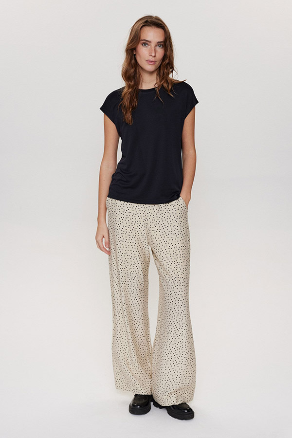 ΜΠΛΟΥΖΑ NUMPH - 0000 CAVIAR